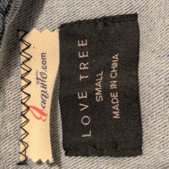 Sugar skull vest - Picture 4 of 5